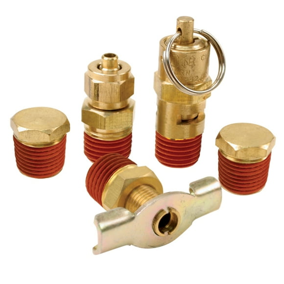 2 Pack 3/8 Swivel T-Fitting M VIAIR 13814 1/4 NPT DOT Approved 2 Pack 3/8 Swivel T-Fitting M VIAIR 13814 1/4 NPT DOT Approved